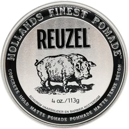 Pomada Reuzel Concrete Hold Matte 113g
