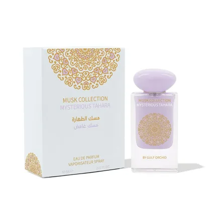 Gulf Orchid Musk Collection Mysterious Tahara Eau Parfum 60ml