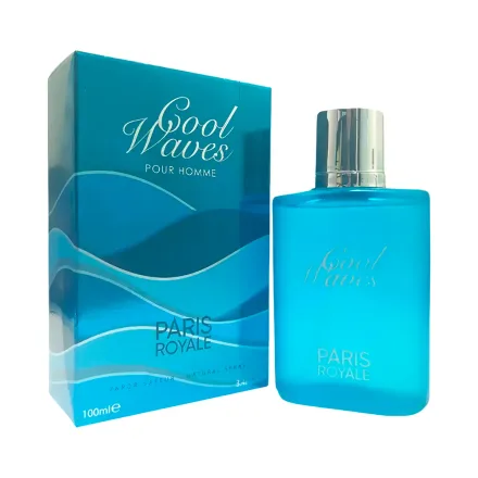 Paris Royale Perfume Cool Waves Eau Parfum 100ml