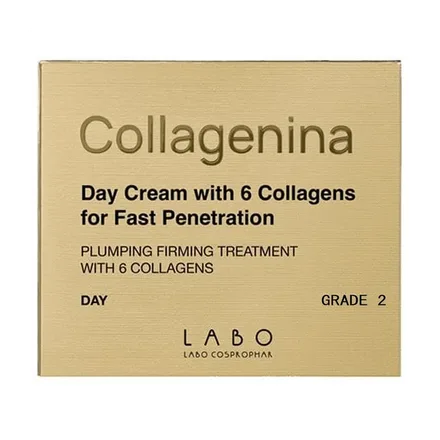 Collagenina Crema Dia Grado 2 50ml