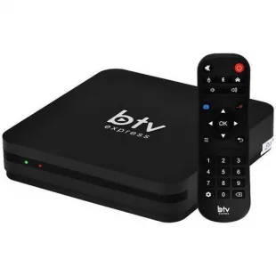 Receptor Btv E13 Express 4K 2