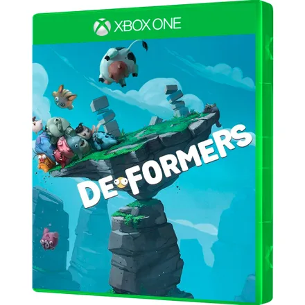 JOGO DEFORMES XBOX ONE
