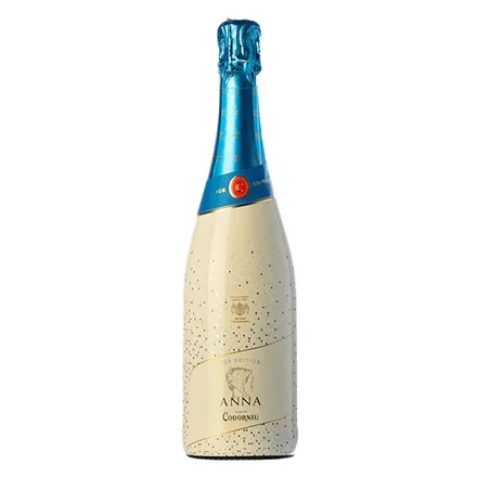 Espumante Cava Anna Codorniu Ice Seco 750ml