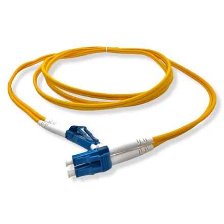 Patch Cord Lc Upc Single Mode Duplex Mm 2M