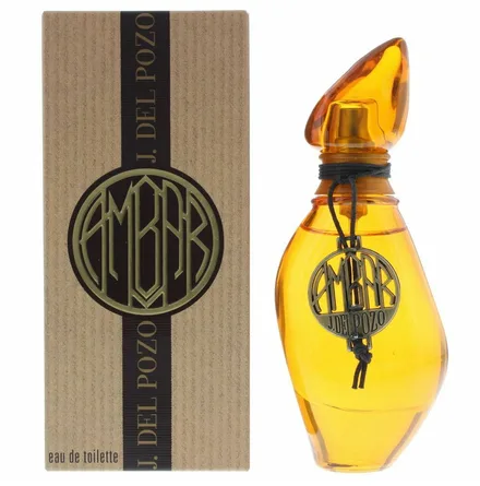 Jesus Del Pozo Ambar Woman Eau Toilette 30ml