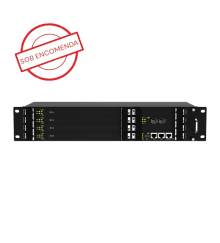 Gateway Voip 16 E1 2U Dinstar