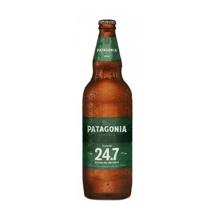 Cerveja Patagonia 710ml