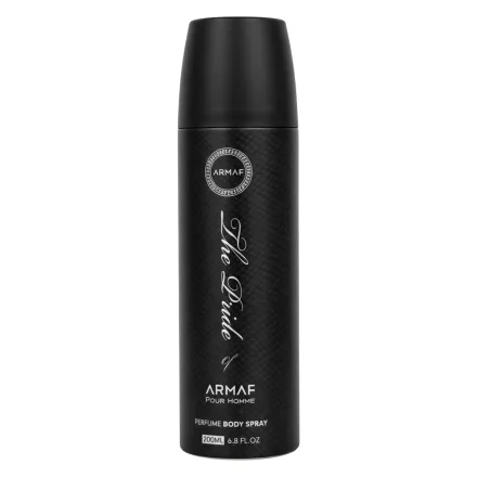 Desodorante Armaf Pride Of Masculino 200ml