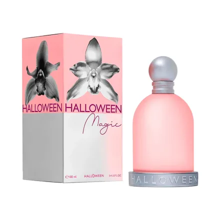 Perfume Halloween Magic Edt Femenino 100ml