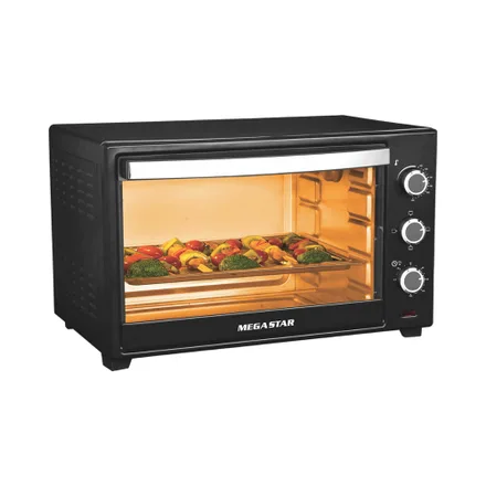 Horno Electrico Mega Star 38L