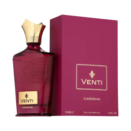 Perfume Fragance World Venti Carisma Edp 100ml