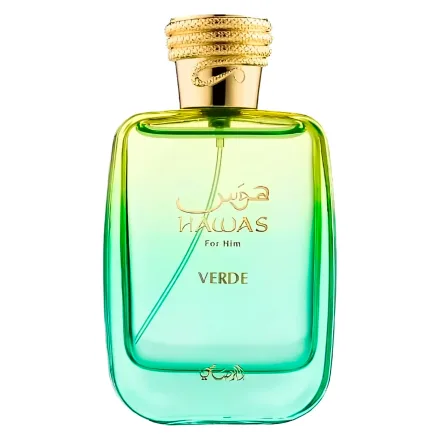 Perfume Rasasi Hawas Verde Eau Parfum Masculino 100ml