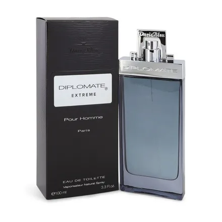 Diplomate Pour Homme Extreme Masculino Eau Toilette 100ml