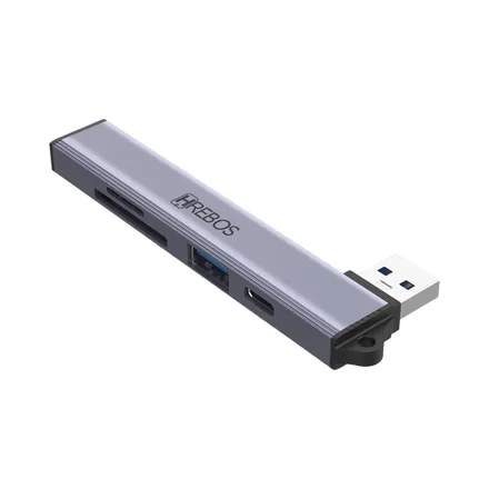 Hub Hrebos Ad 240 Neohub 6 En 1