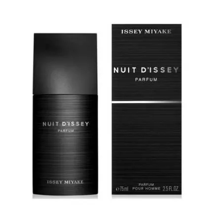 Issey Miyake Nuit Eau Parfum 75ml