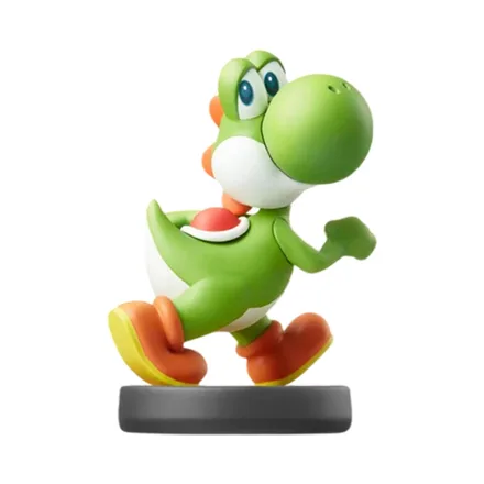 Nintendo Amiibo Super Mario Yoshi