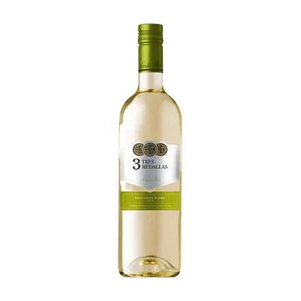Vino Santa Rita 3 Medallas Sweer White 750ml