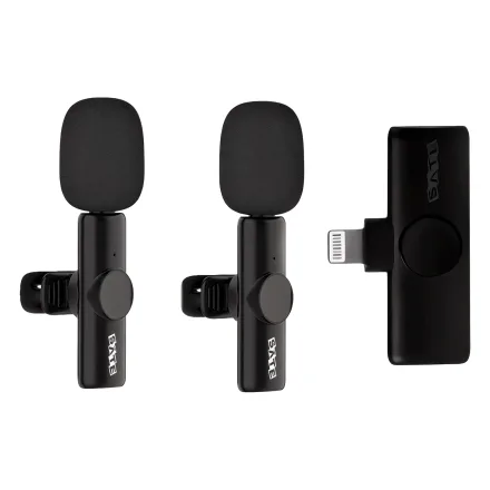 Microfone Lapela Satellite Ios 2