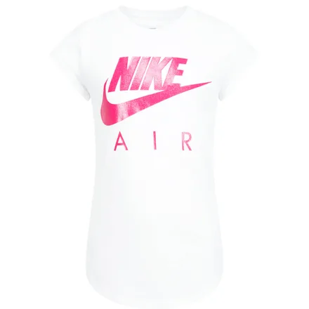 Camiseta Nike Infantil Feminina Air 6X W7S