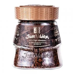 Cafe Soluvel Juan Valdez Clasico 50g