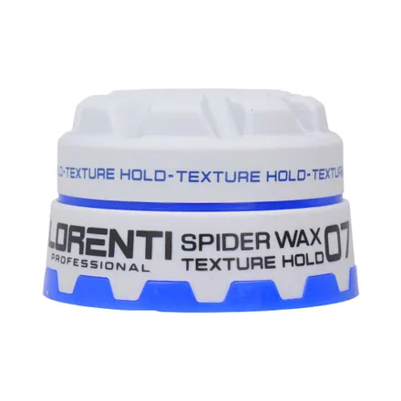 Cera Capilar Lorenti Spider 07 Texture Hold 150ml