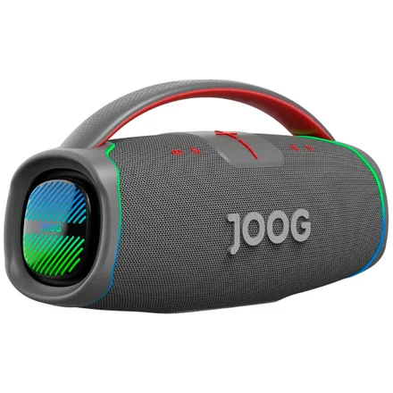 Speaker Joog Pair Microfone Ipx 6