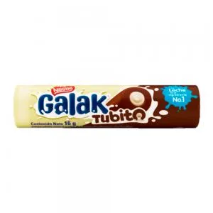 Chocolate Nestle Galak Tubito 16g