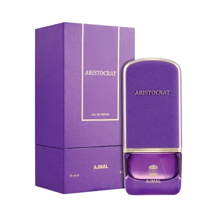 Perfume Femenino Ajmal Aristocrat Lila Edp 75ml