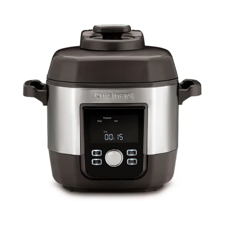 Panela Pressao Cuisinart Cpc 900 Multicooker 12 Configuracoes 6L