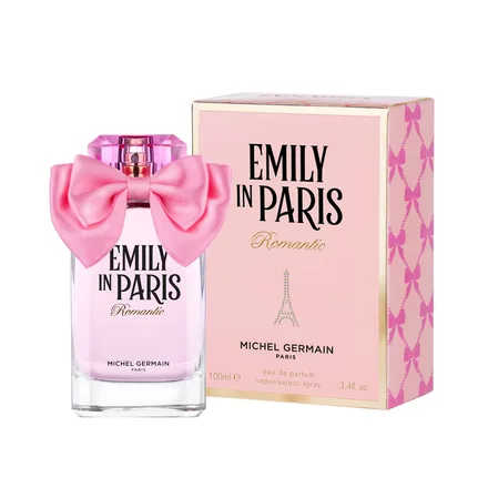 Michel Germain Emily In Paris Romantic Eau Parfum 100ml