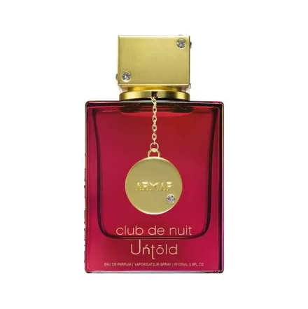 Perfume Armaf Club Nuit Red Untold Unisex Edp Agatres 105ml