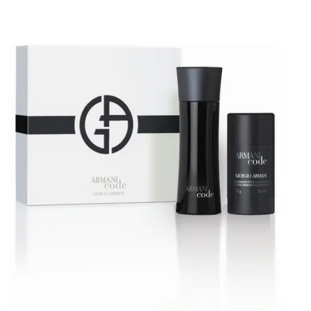 Perfume Giorgio Armani Code Men Edt 75ml
