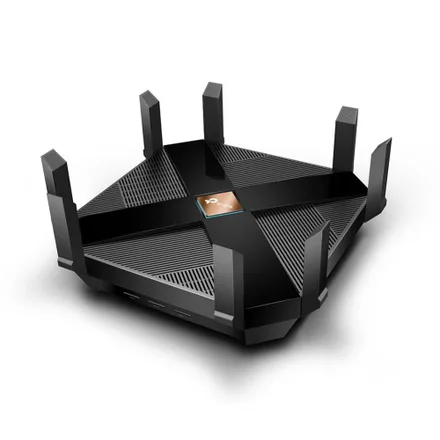 Router Tp Link Ax6000 Next Gen Wifi Dual Band Gigabit