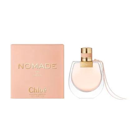 Perfume Chloe Nomade Eau Parfum 75ml