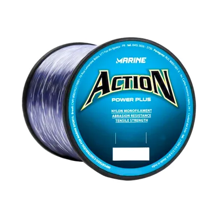 Hilo Pesca Marine Sports Action Kg Mm 600