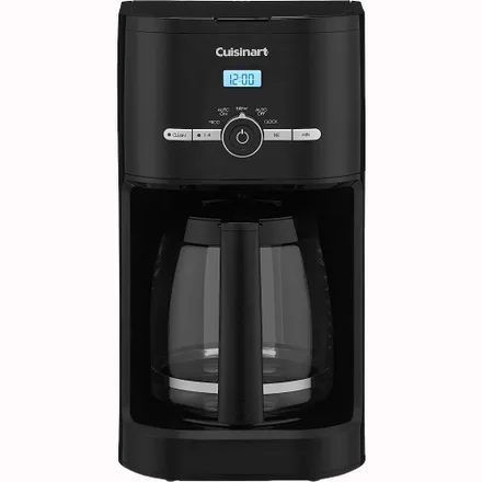 Cafeteira Cuisinart 12 Cup Classic Xicaras Dcc