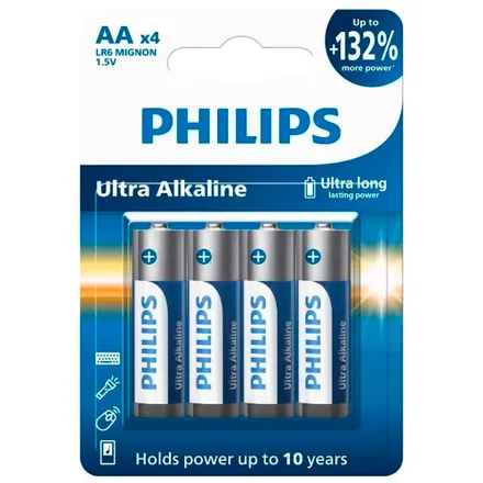 Pila 70 Ultra Alkaline 4