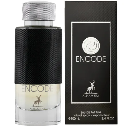 Perfume Maison Alhambra Encode Eau Parfum Masculino 100ml