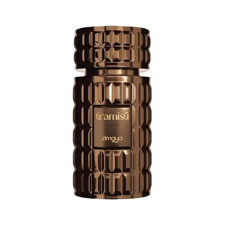 Perfume Zimaya Tiramisu Coco Feminino Edp Agatres 100ml