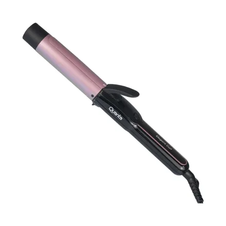 Ondulador De Cabello Quanta Elegant Curl Qtoc320