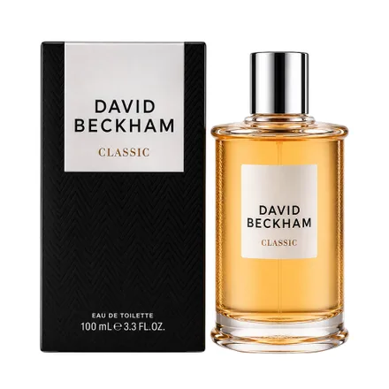 Perfume David Beckhan Classic Black Edt 100ml