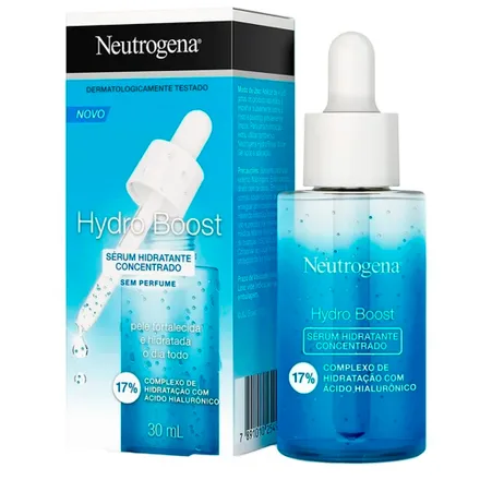 Serum Facial Neutrogena Hydro Boost 30ml