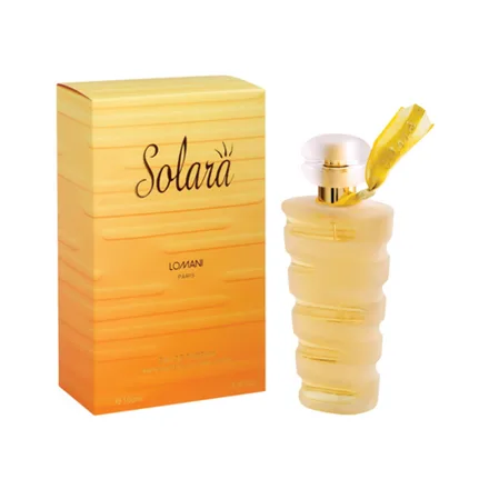 Perfume Lomani Solara Eau Parfum 100ml
