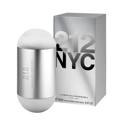 212 Nyc Edt 100ml