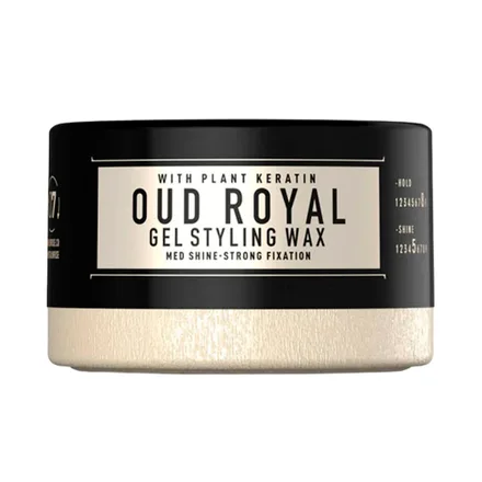 Cera Capilar Immortal Oud Royal Styling Wax 150ml