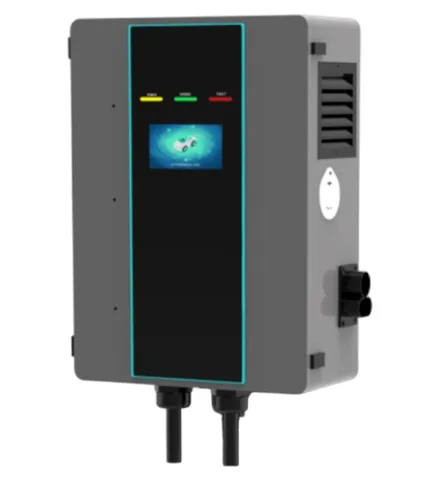 Carregador Carro Eletrico Eletroposto Dc Ev Csd R1 40KW 4G