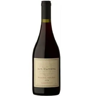Vino Argentino Tinto Catena Pinot Noir 750ml