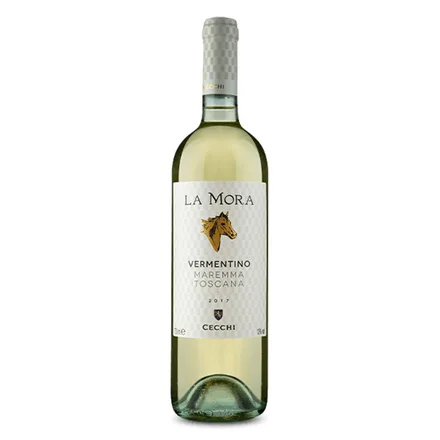Vino Italiano Blanco Cecchi La Mora Maremma Toscana 750ml