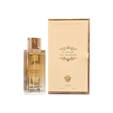 Lattafa Perfume Kingdom Eau Parfum 100ml