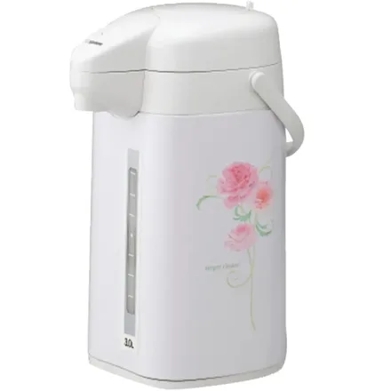 Garrafa Termica Zojirushi AB-TW22FX Air Port 2.2L – Rosa